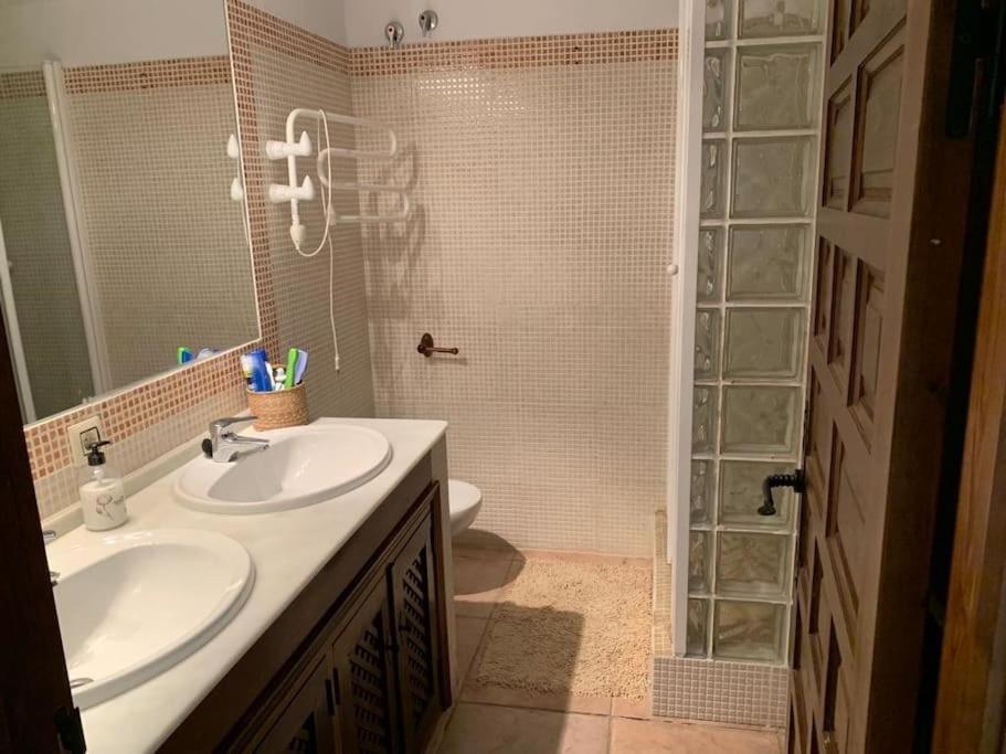 Appartement 1Ra Linea Playa Zahara Atlanterra Piscina Parking à Zahara de los Atunes Extérieur photo